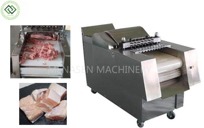 Poultry Meat Chopping Machine Zhengzhou Menasen Machinery Co.,Ltd