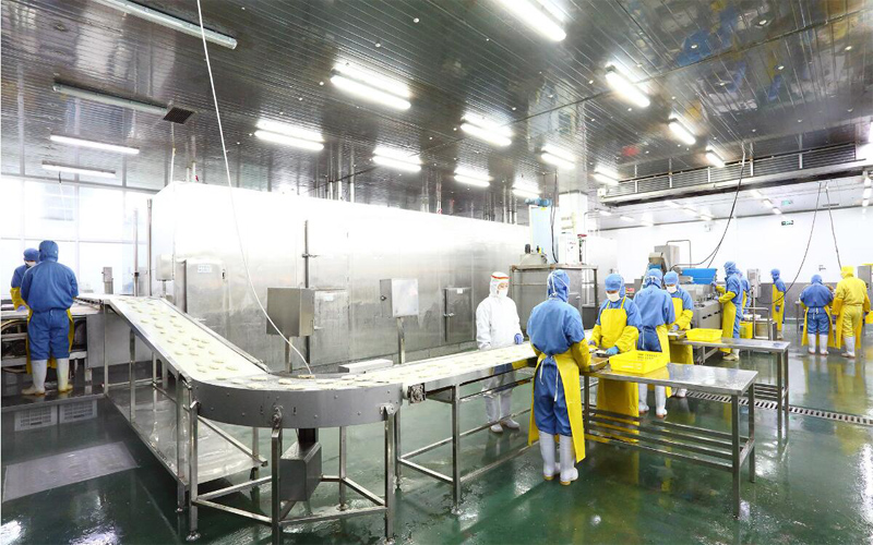 Why did I get into the food processing machinery industry?