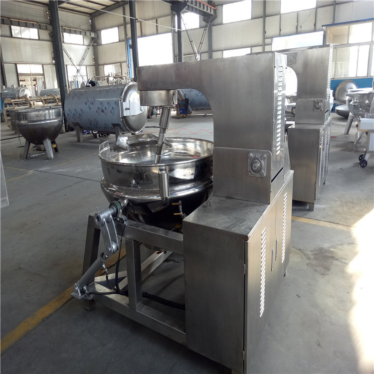 MNS-SAP Steam Auto Planetary Mixing Cooker