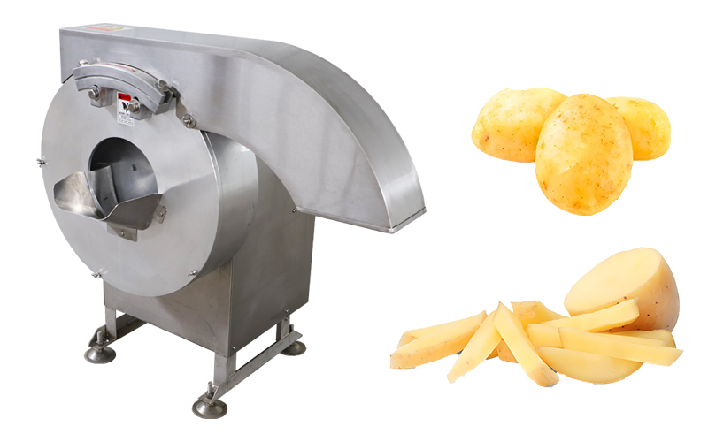 French Fries Cutting Machine: An Essential Ttool for a Modern Kitchen