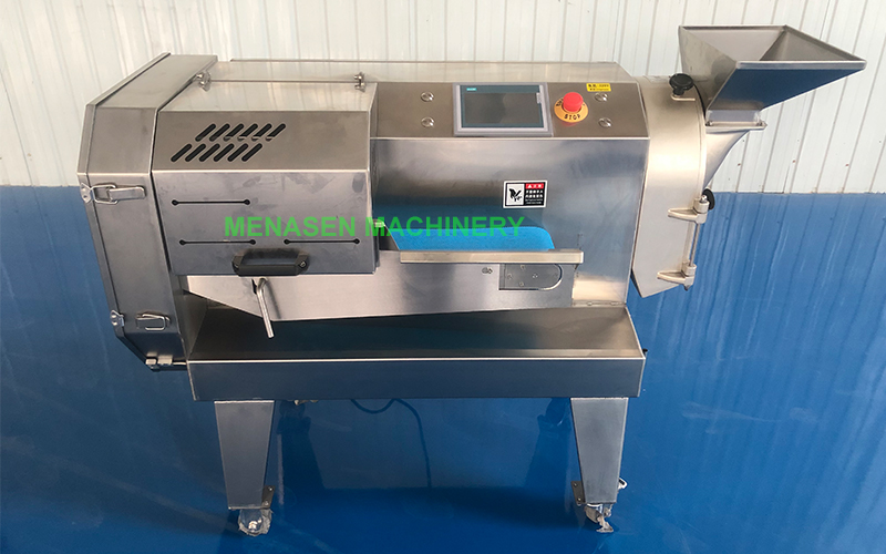 How to use multifunctional vegetable cutter?