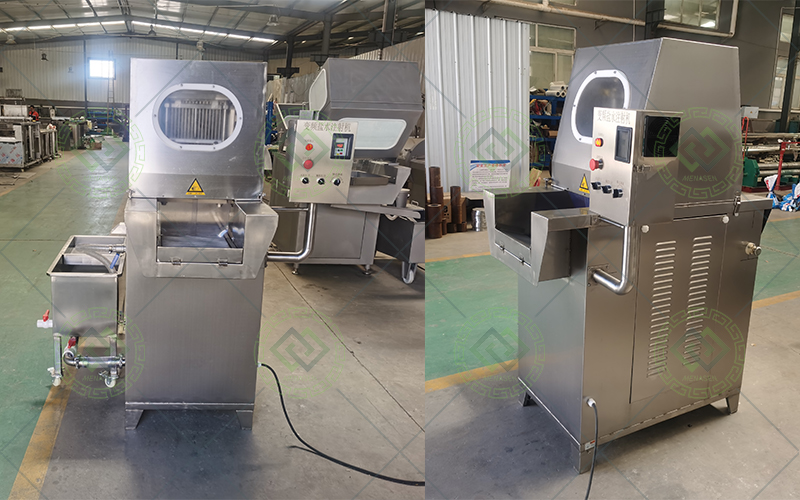 MNS-YS120 Fresh Meat Saline Brine Injector Injection Machine