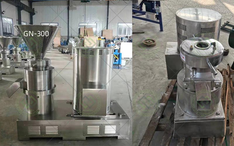colloid mill