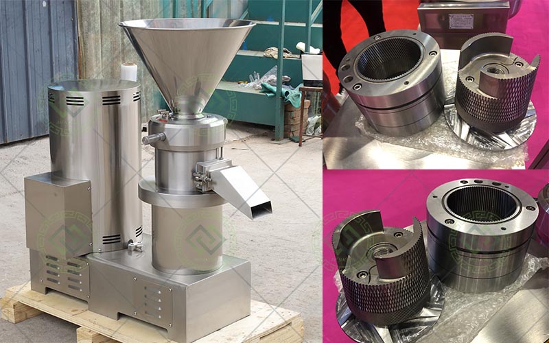 colloid mill