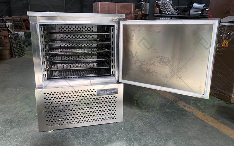 freezer machine freezer machine