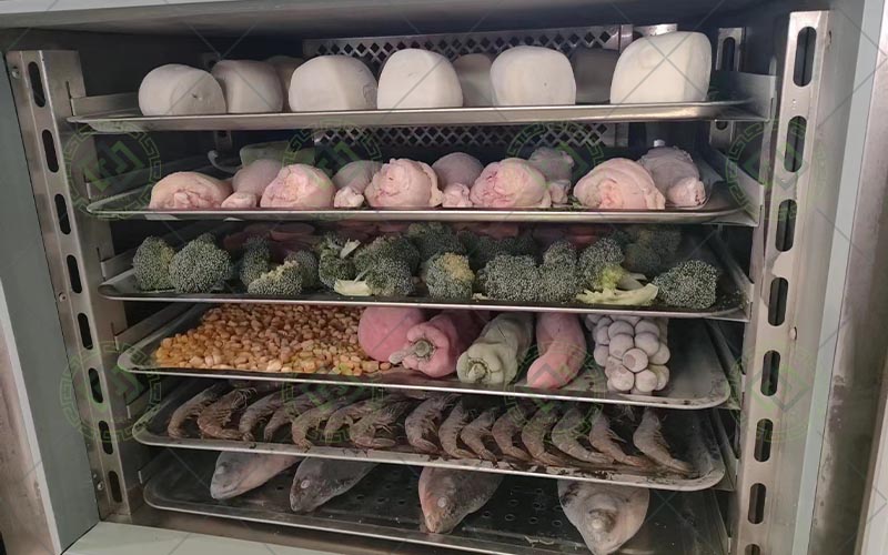 freezer machine freezer machine