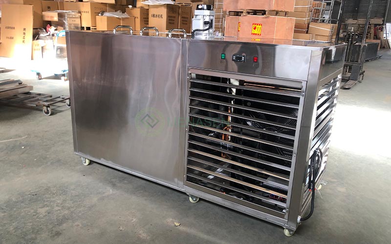 ice block making machine