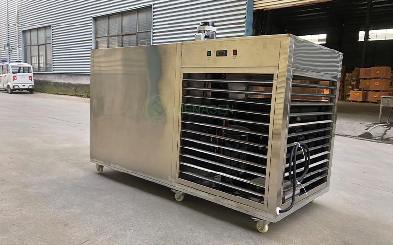 ice block making machine
