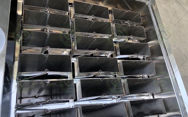 ice block making machine