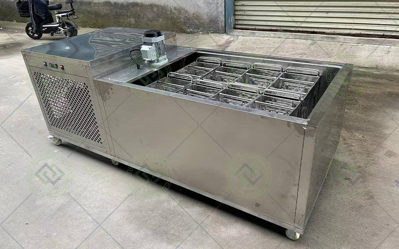 popsicle making machine