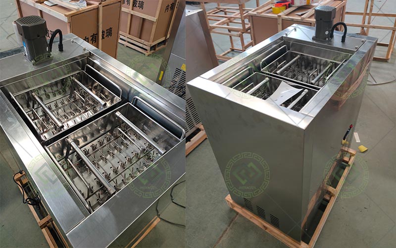 popsicle making machine