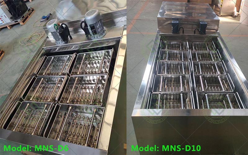 popsicle making machine