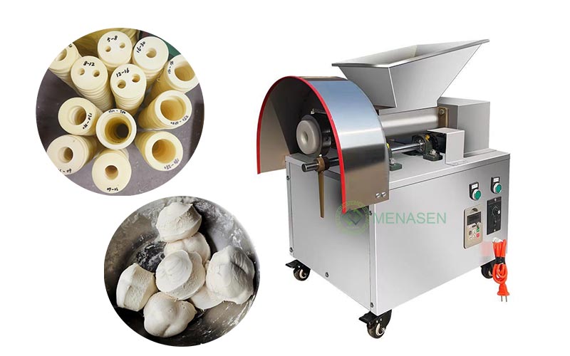 MNS-100 Automatic Dough Divider