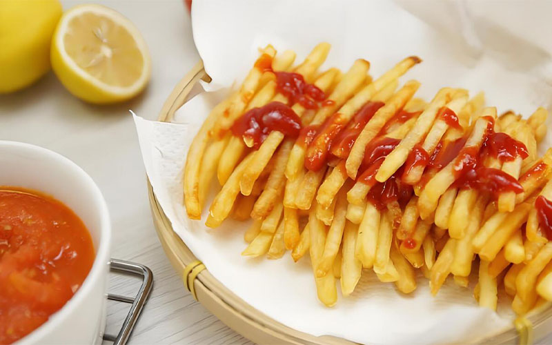 How to choose a cost-effective French fries cutting machine？