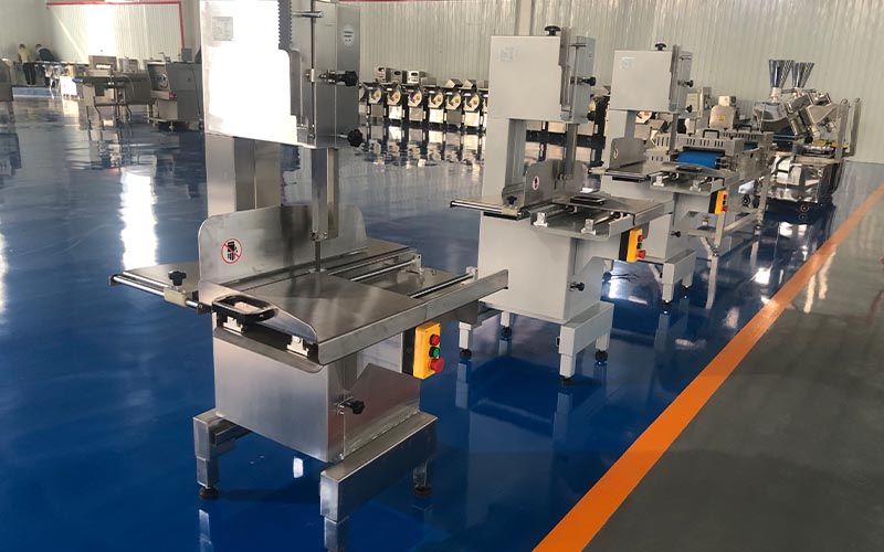 How Bone Sawing Machines Simplify Frozen Meat Cutting for Kitchens and Factories