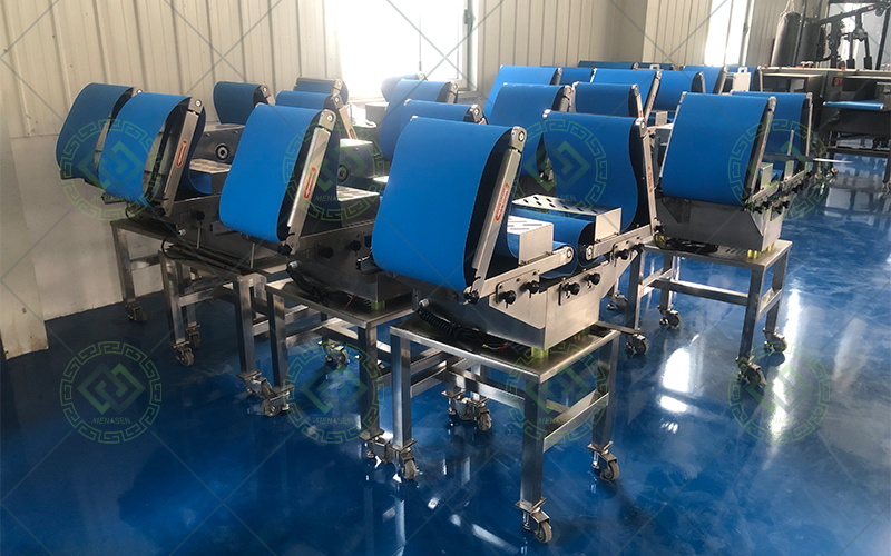 The Evolution and Impact of Food Processing Machinery
