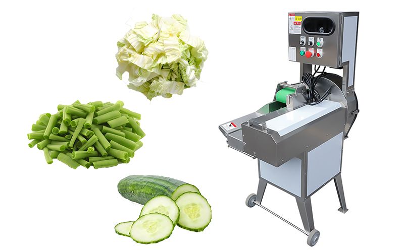 MNS-305 306 Leafy Vegetable Cutting Machine