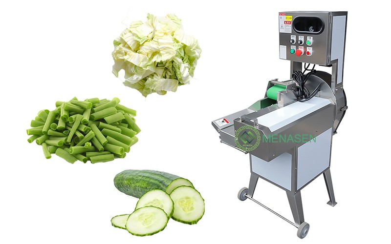 MNS-305 306 Leafy Vegetable Cutting Machine
