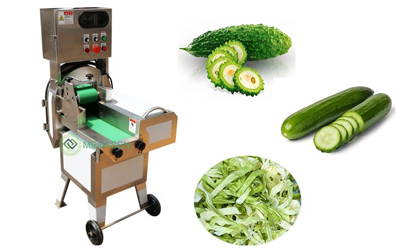 MNS-305 306 Leafy Vegetable Cutting Machine