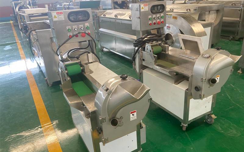 automatic vegetable cutting machine automatic vegetable cutting machine