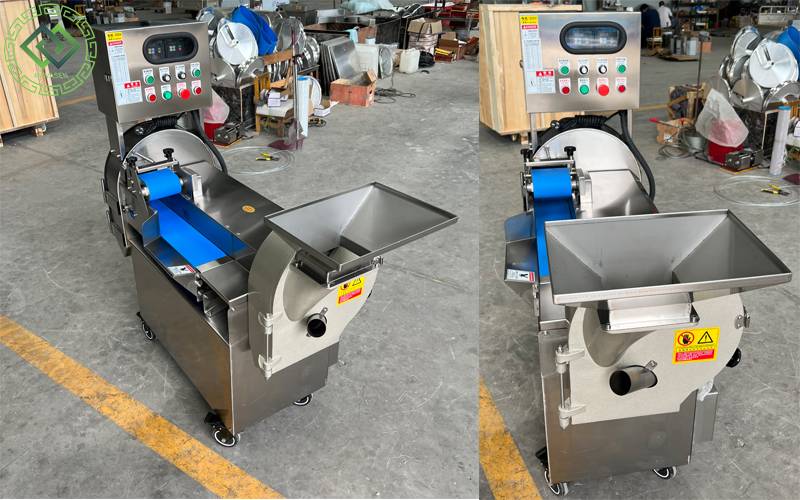multi-function vegetable cutting machine