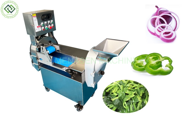 MNS-801 Multi-functional Leafy Vegetable Cutting Machine