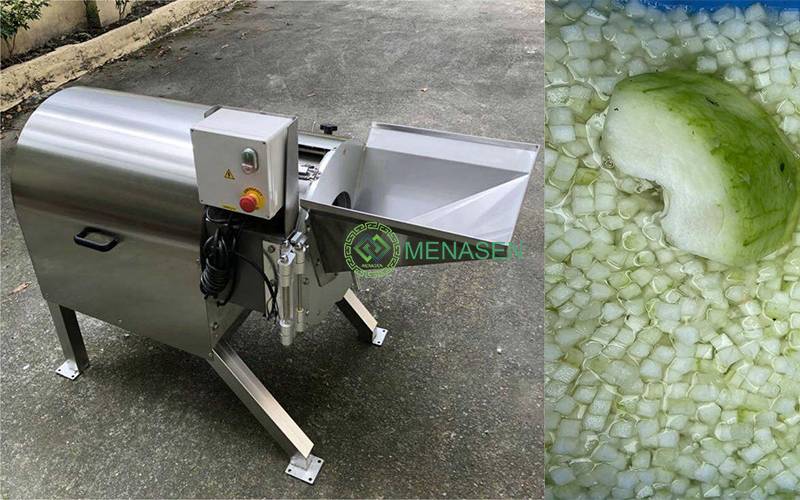 strawberry dicer machine strawberry dicer machine