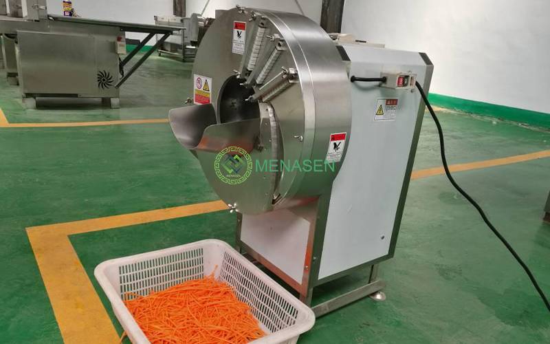 ginger shredder machine