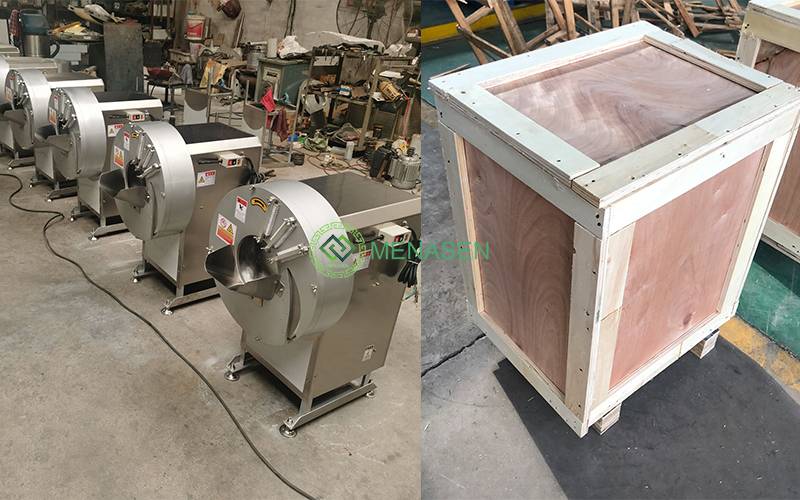 ginger shredder machine