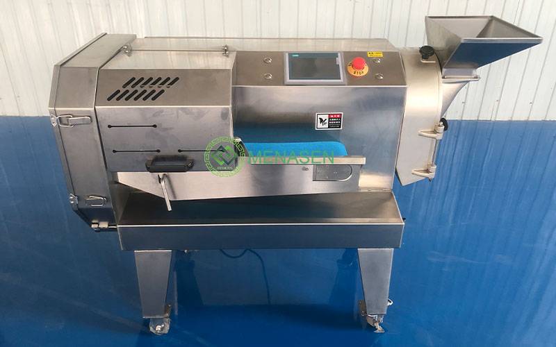 automatic vegetable chopper
