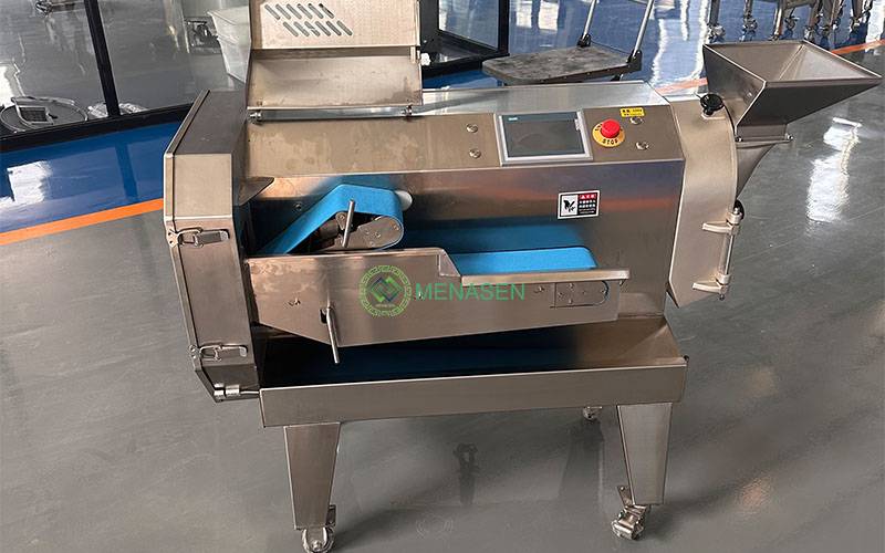 automatic vegetable chopper