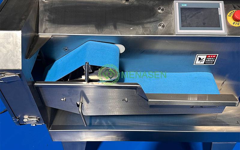 automatic vegetable chopper