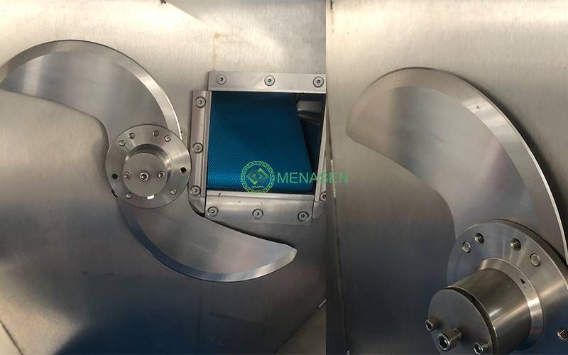 automatic vegetable chopper