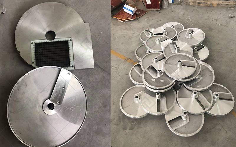 automatic vegetable chopper