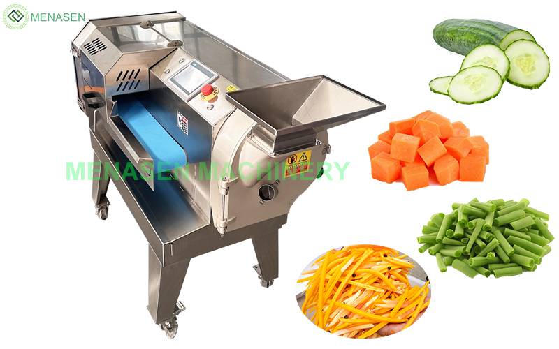 MNS-140 Multi-function Automatic Vegetable Chopper