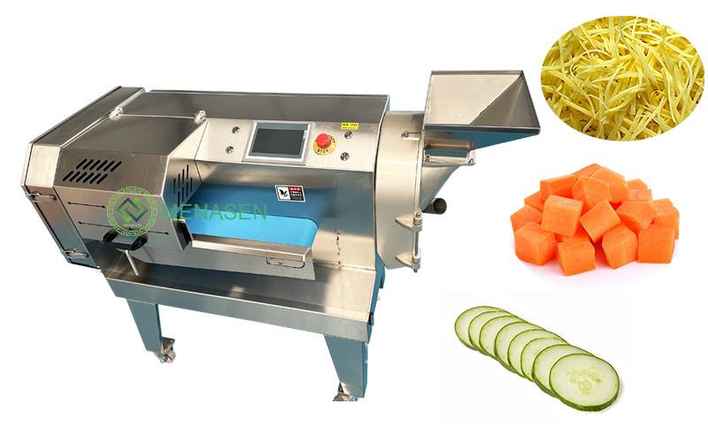MNS-140 Multi-function Automatic Vegetable Chopper