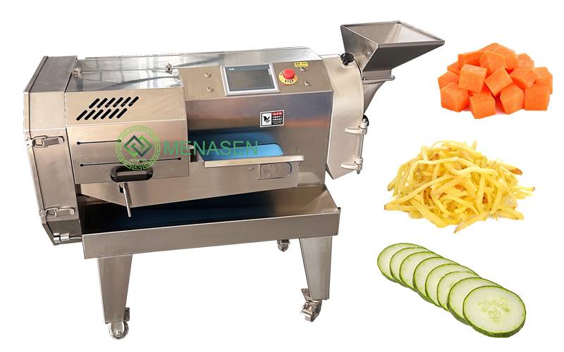 MNS-140 Multi-function Automatic Vegetable Chopper