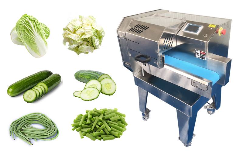MNS-140 Commercial Cabbage Parsley Vegetable Chopper Machine