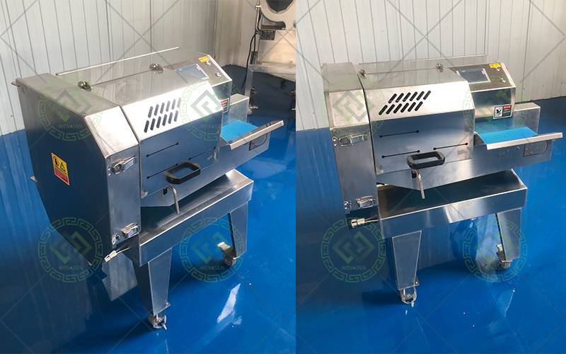 commercial vegetable chopper