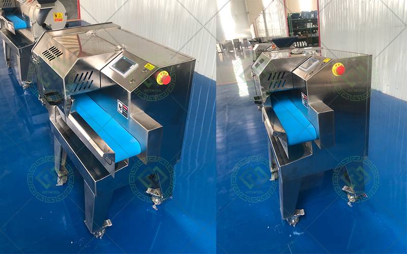 commercial vegetable chopper