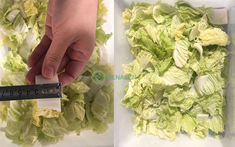 commercial vegetable chopper