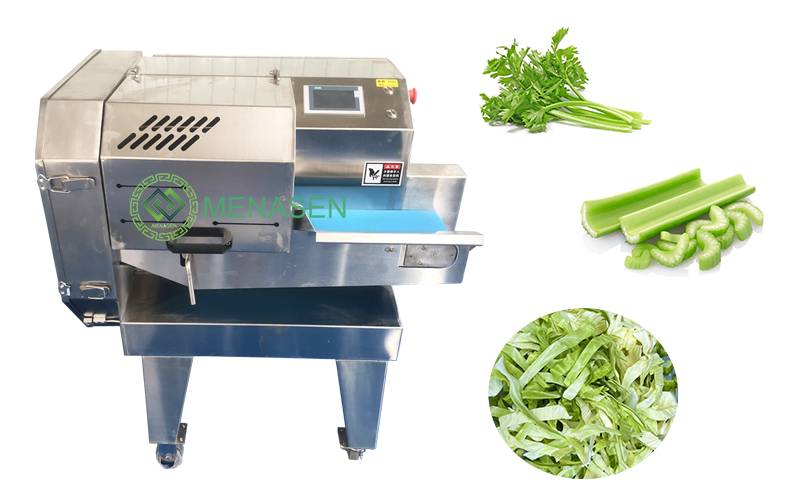 MNS-140 Commercial Cabbage Parsley Vegetable Chopper Machine