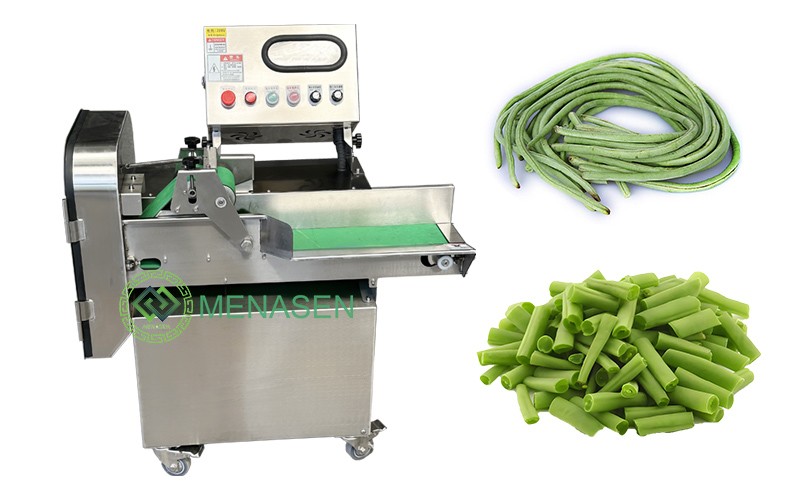 MNS-702 Green Pepper Chopper Vegetable Slicer