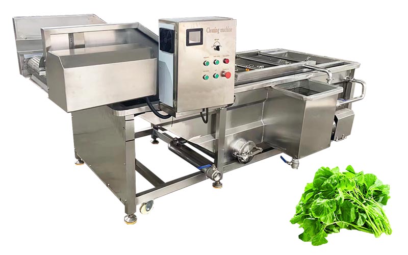 MNS-QP4000 Vegetables Fruits Air Bubble Cleaning Washing Machine