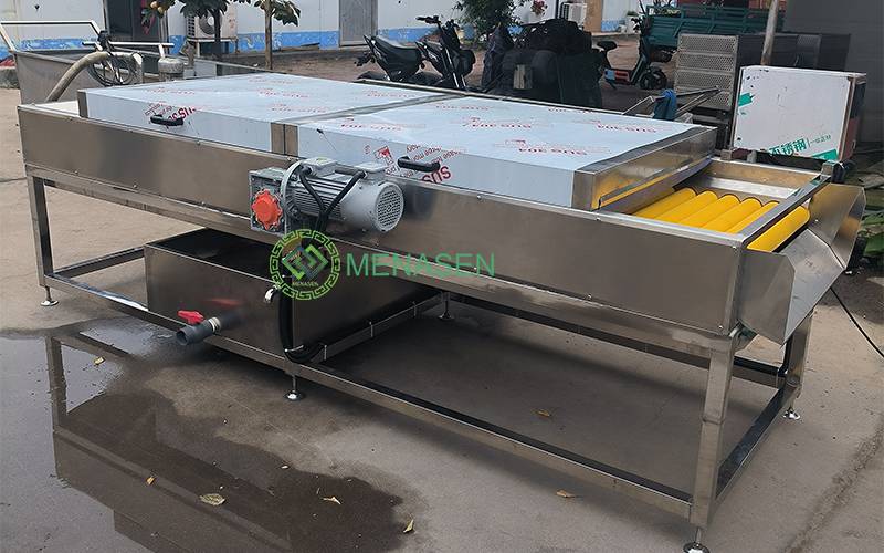 brush roller washing machine brush roller washing machine