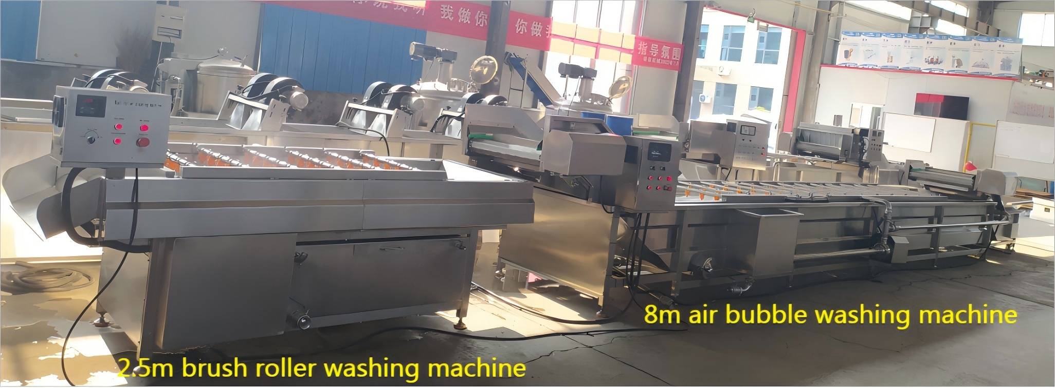 brush roller washing machine brush roller washing machine