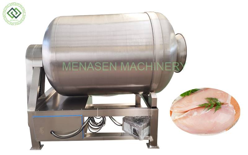 Fresh Meat Vacuum Tumbler Machine