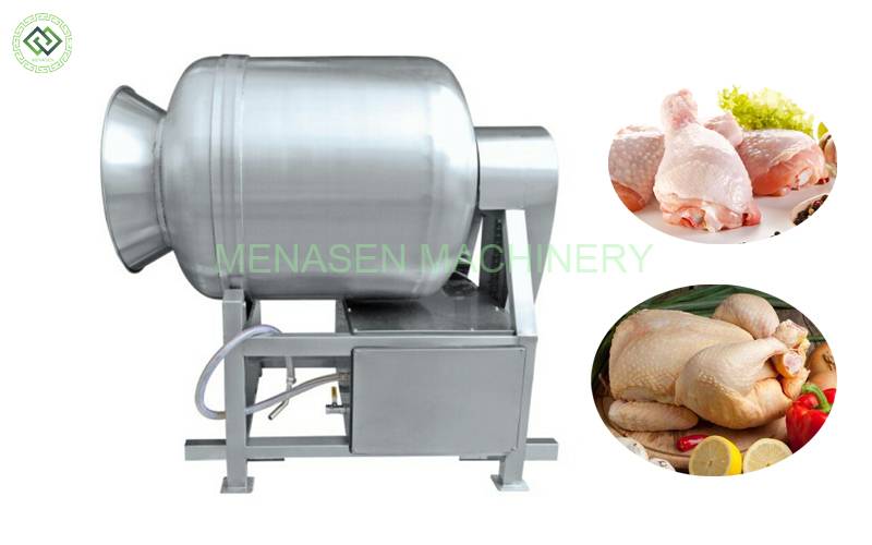 Fresh Meat Vacuum Tumbler Machine
