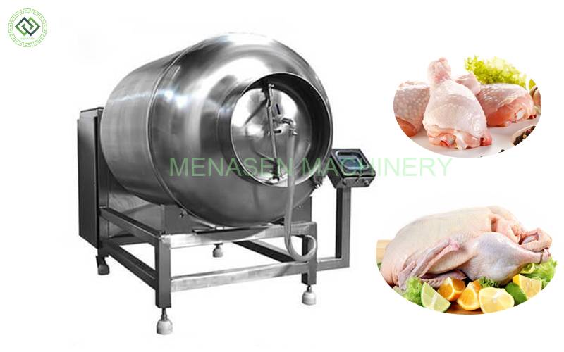 Fresh Meat Vacuum Tumbler Machine