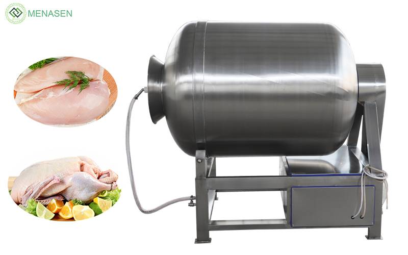 Fresh Meat Vacuum Tumbler Machine